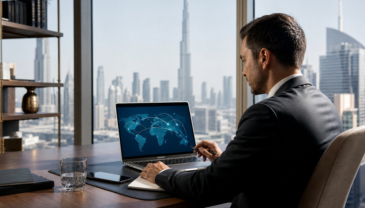 Augmenter la notoriété d’un site à Dubaï via la plateforme de netlinking international