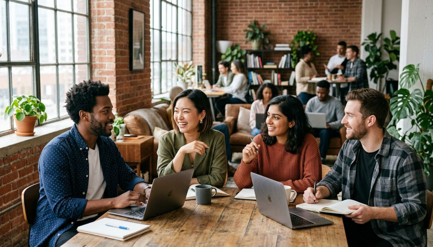 Ces profils atypiques qui réinventent l'entrepreneuriat après une reconversion