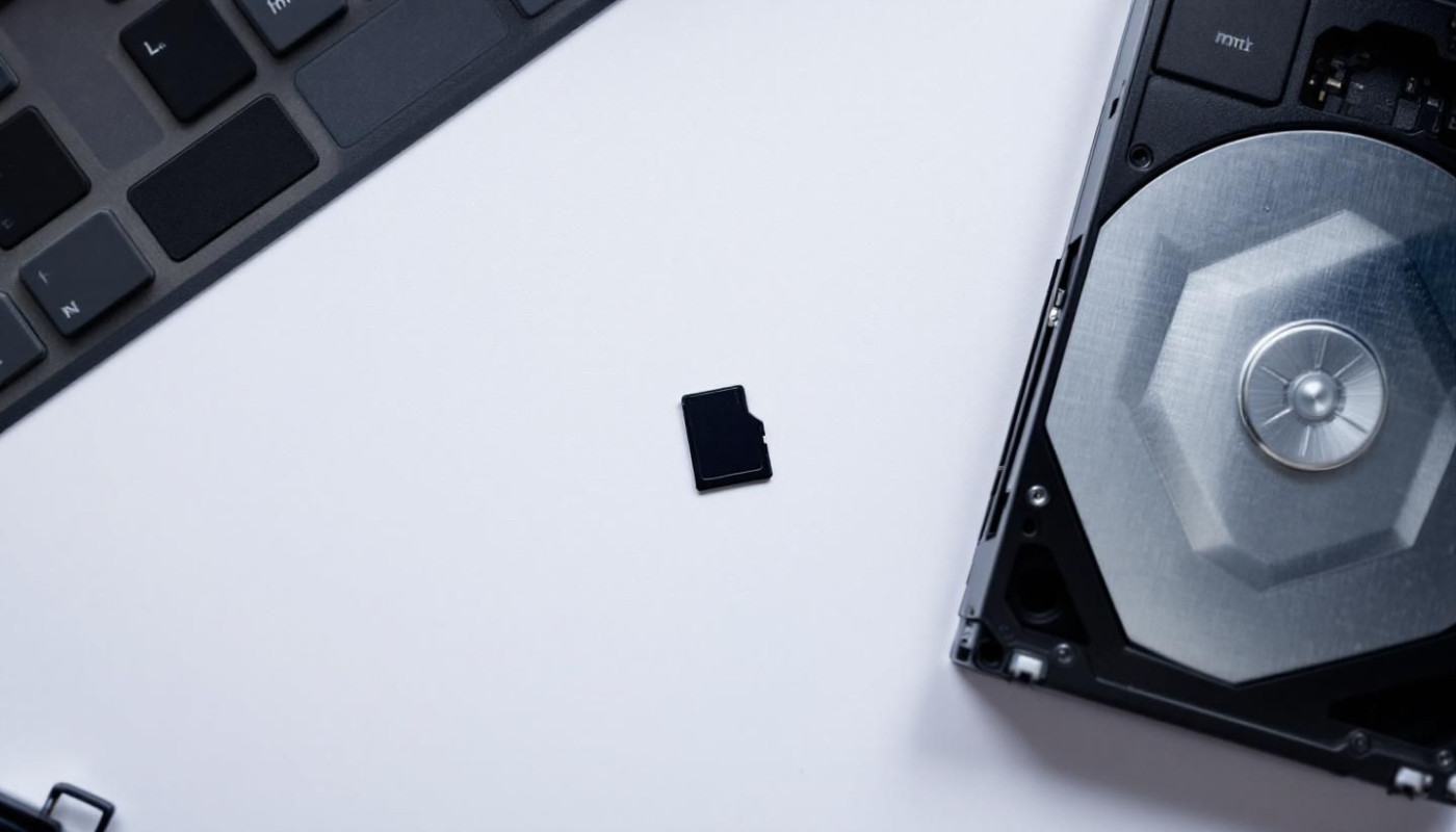 Comment choisir entre carte mémoire et disque dur pour vos enregistrements ?