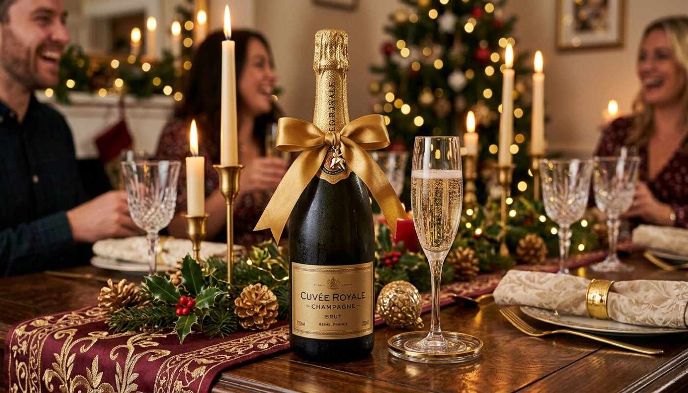 Comment personnaliser votre champagne pour des occasions spéciales ?