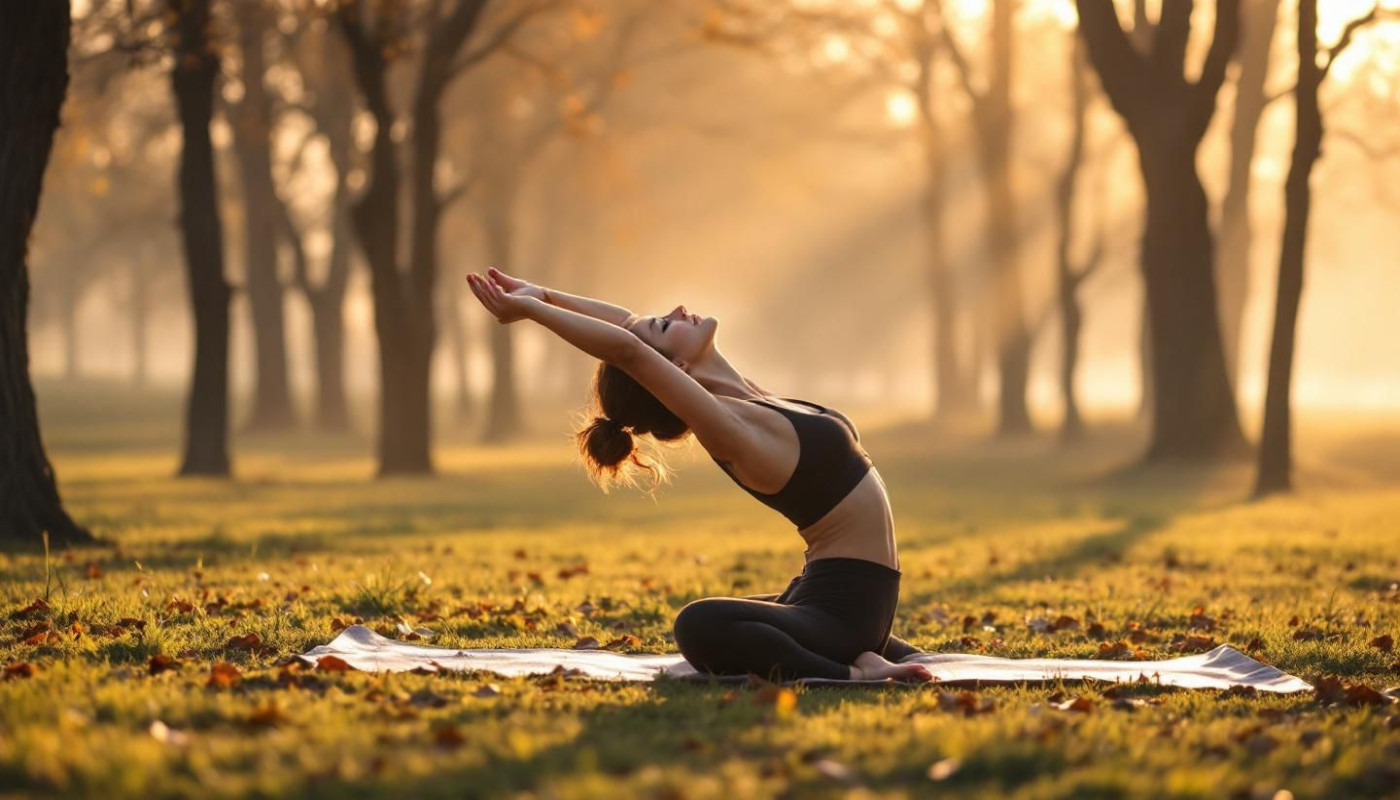 Exploration des effets du yoga sur la réduction du stress quotidien