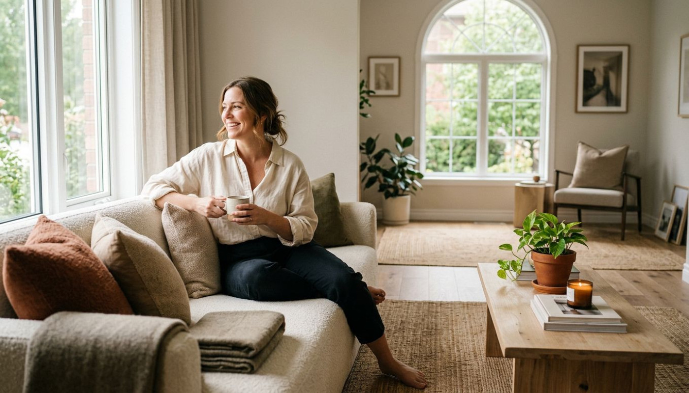 La psychologie de l’espace : quand le home staging influence l’humeur