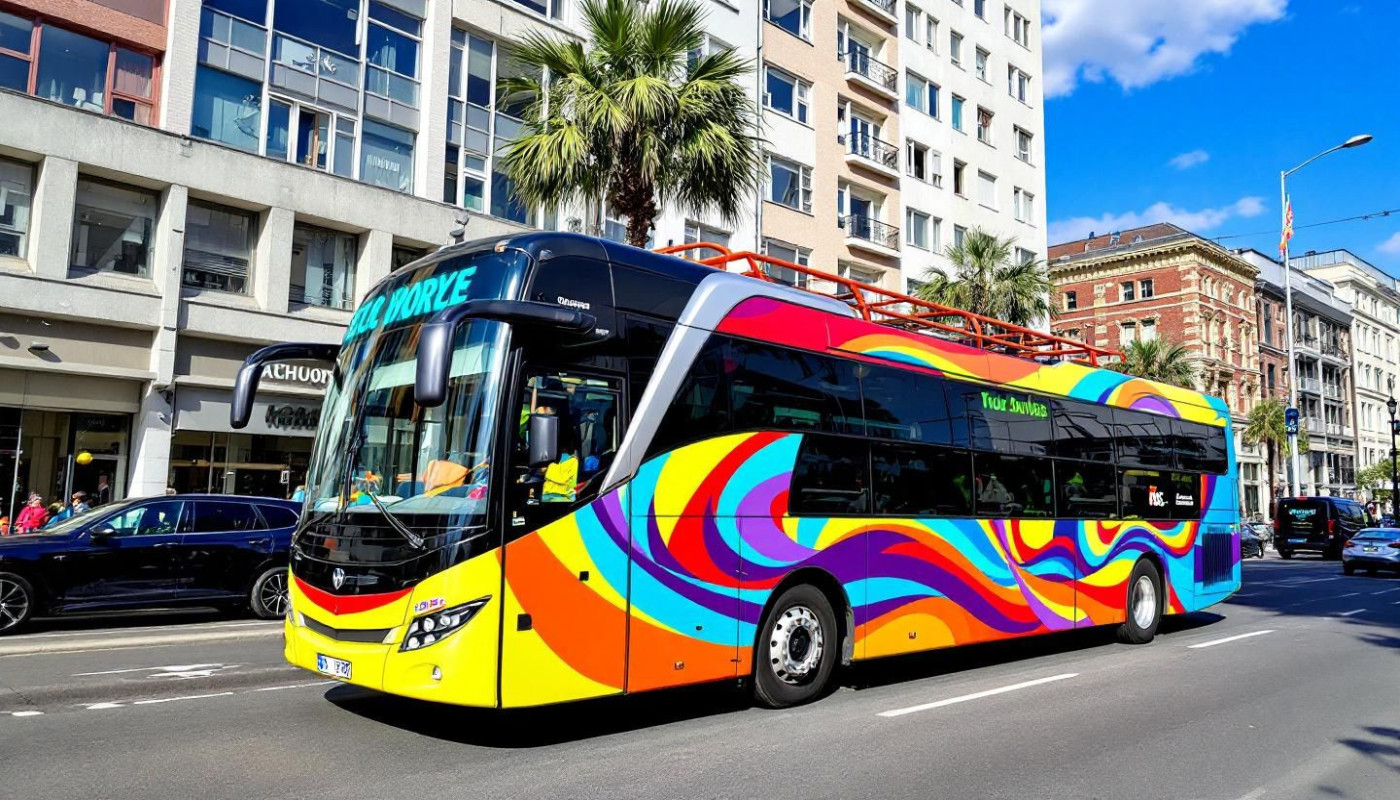 Les avantages de la location bus avec chauffeur pour les visites touristiques