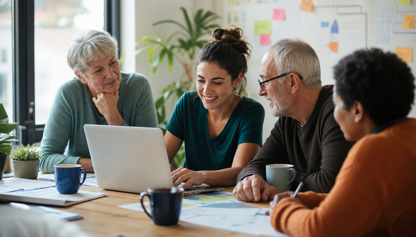 Plateforme pour améliorer sa visibilité dans les ia : nouvel eldorado des associations locales